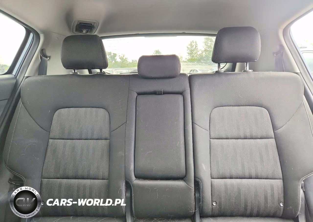 2019 Kia Sportage Lx VIN:KNDPMCAC8K7619131 - 10