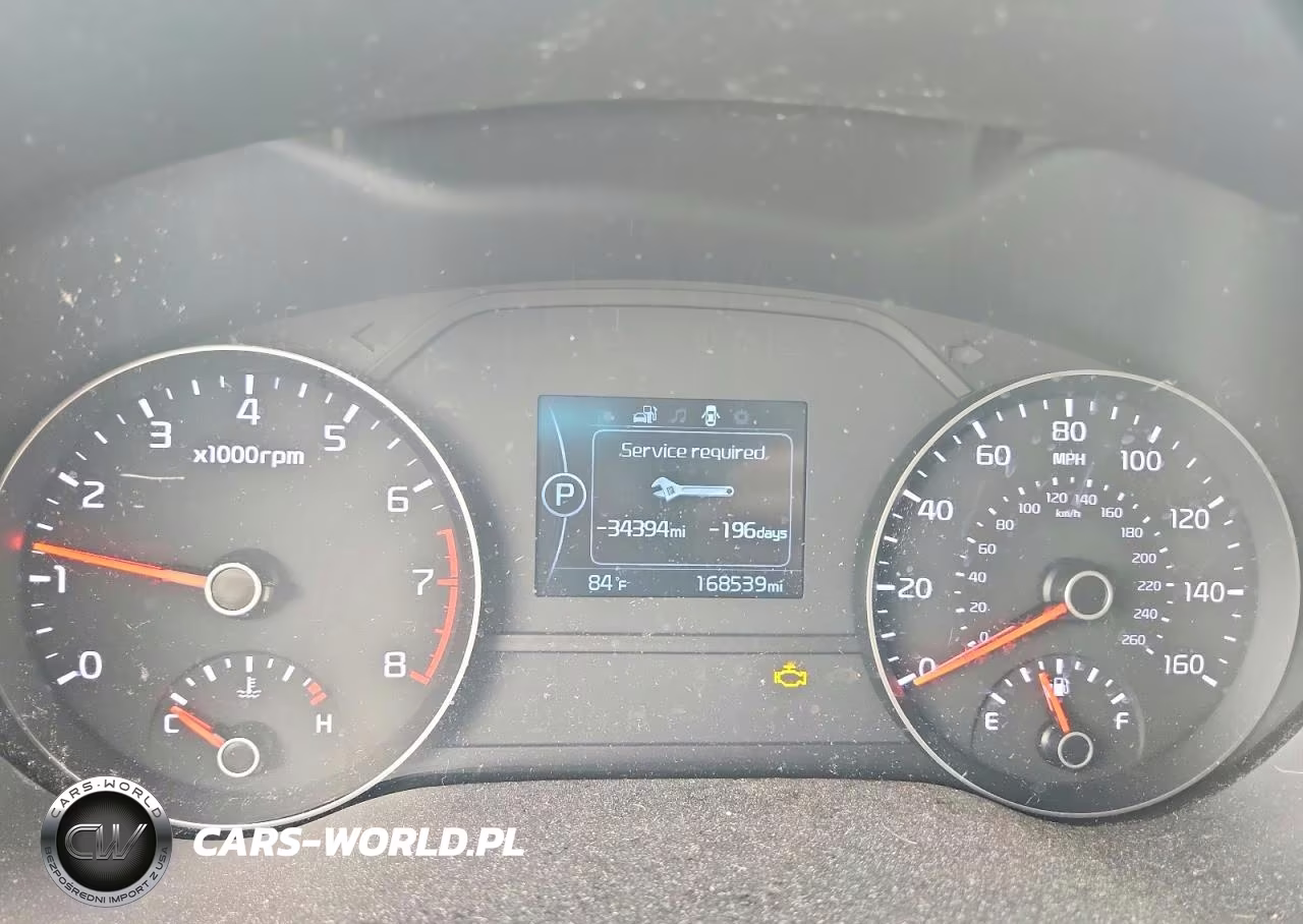 2019 Kia Sportage Lx VIN:KNDPMCAC8K7619131 - 9