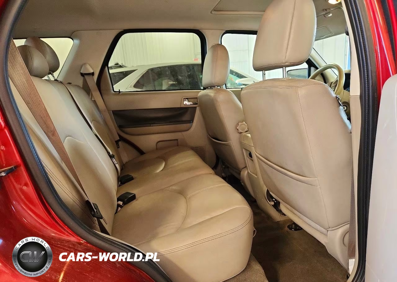 2009 Mercury Mariner Premier VIN:4M2CU87719KJ11171 - 11