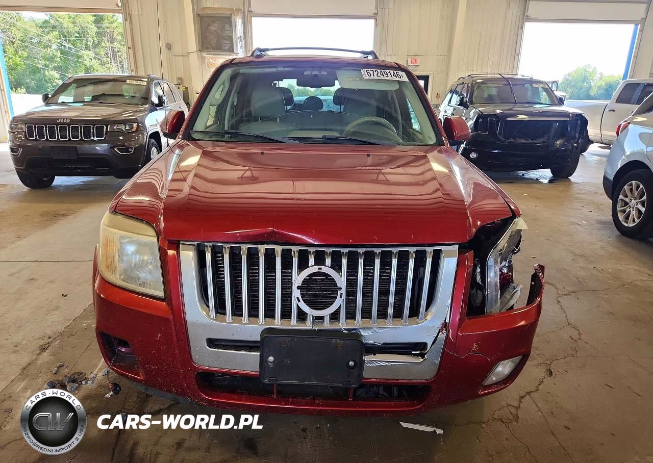 2009 Mercury Mariner Premier VIN:4M2CU87719KJ11171 - 5