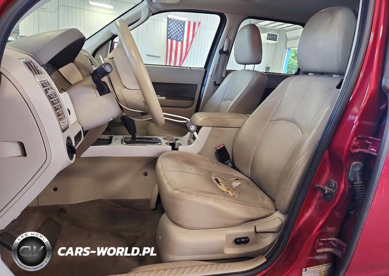 2009 Mercury Mariner Premier VIN:4M2CU87719KJ11171 - 7