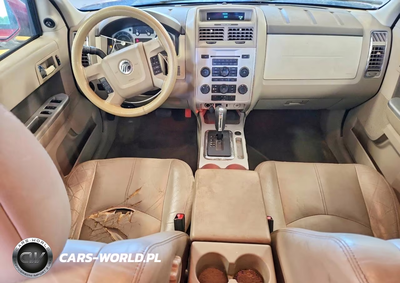 2009 Mercury Mariner Premier VIN:4M2CU87719KJ11171 - 8