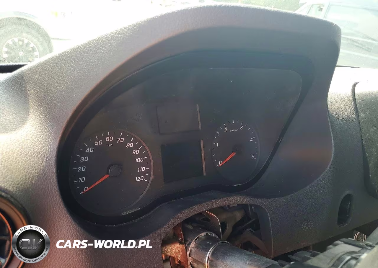 2019 Mercedes-Benz Sprinter 2500-3500 Delivery Van VIN:WD4PF1CD3KT007372 - 9