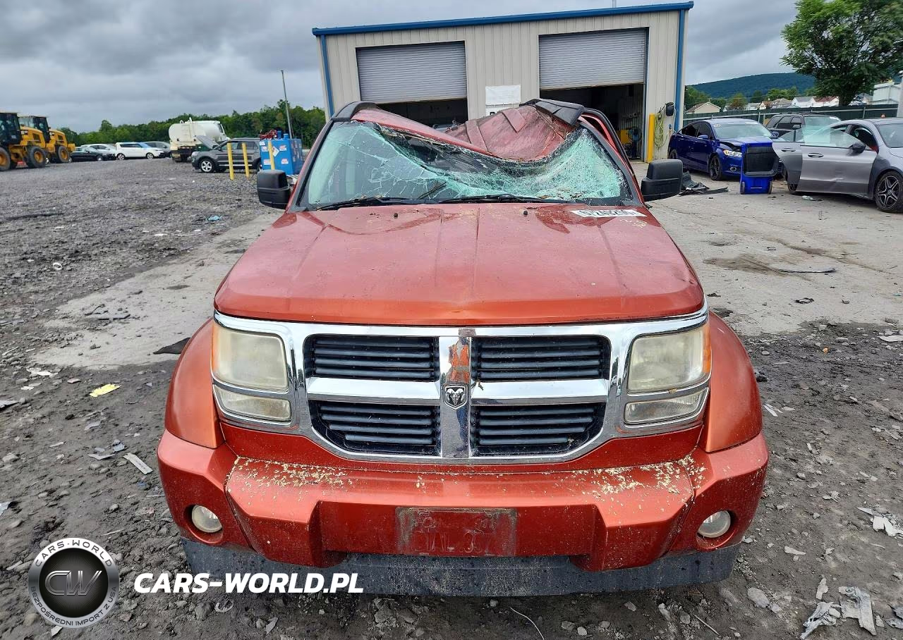 2008 Dodge Nitro Sxt VIN:1D8GU28K38W113794 - 5