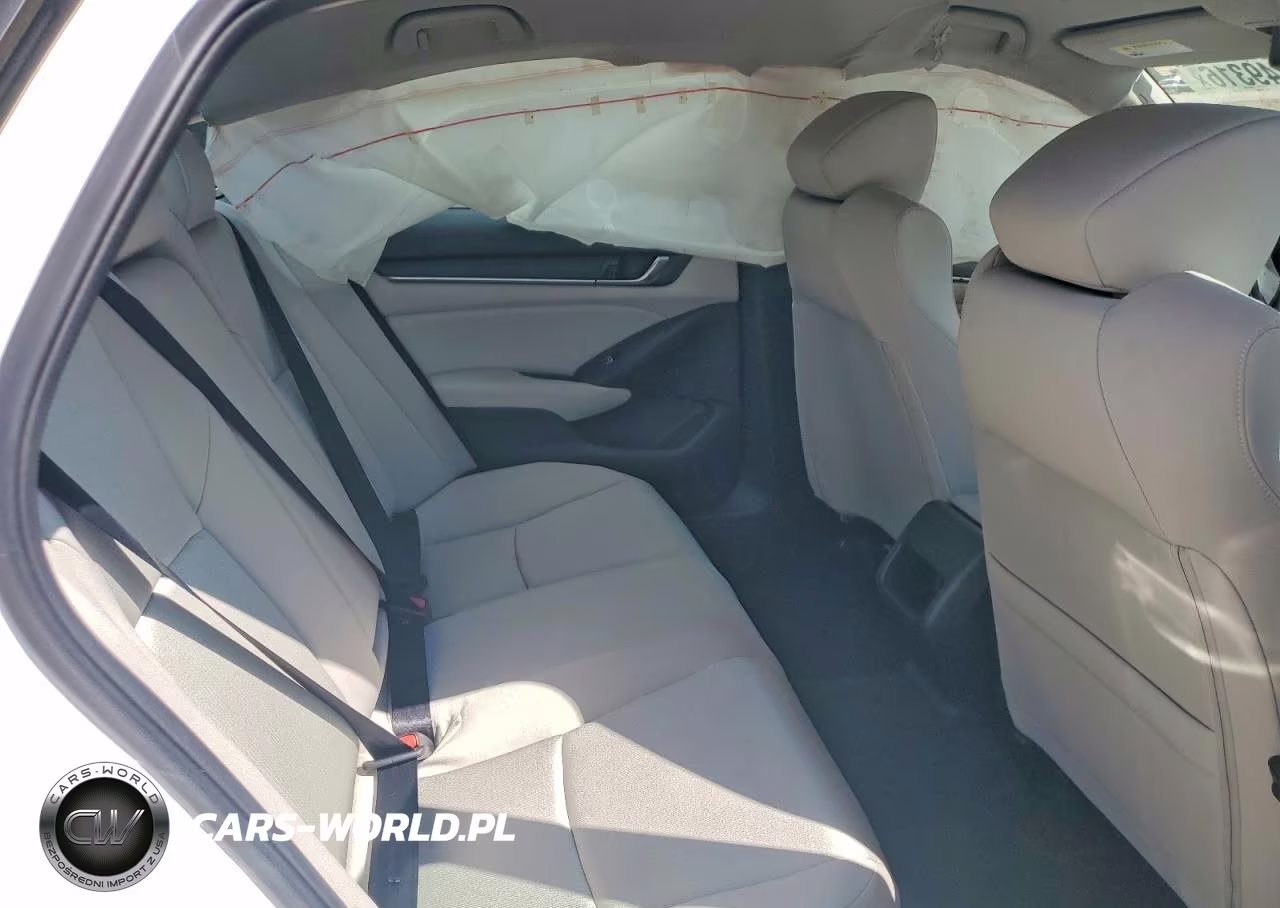 2018 Honda Accord Lx VIN:1HGCV1F1XJA034030 - 10