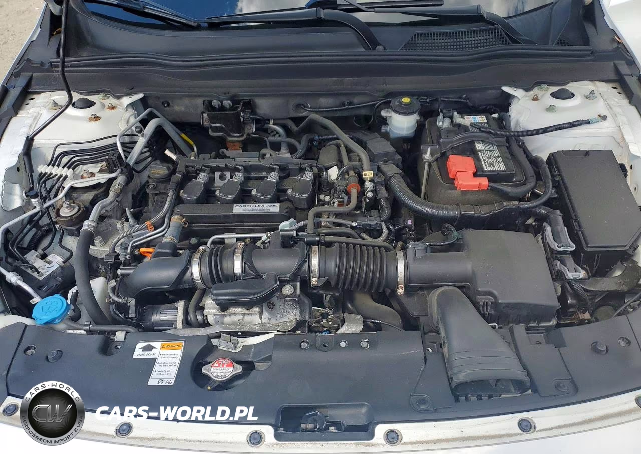 2018 Honda Accord Lx VIN:1HGCV1F1XJA034030 - 11