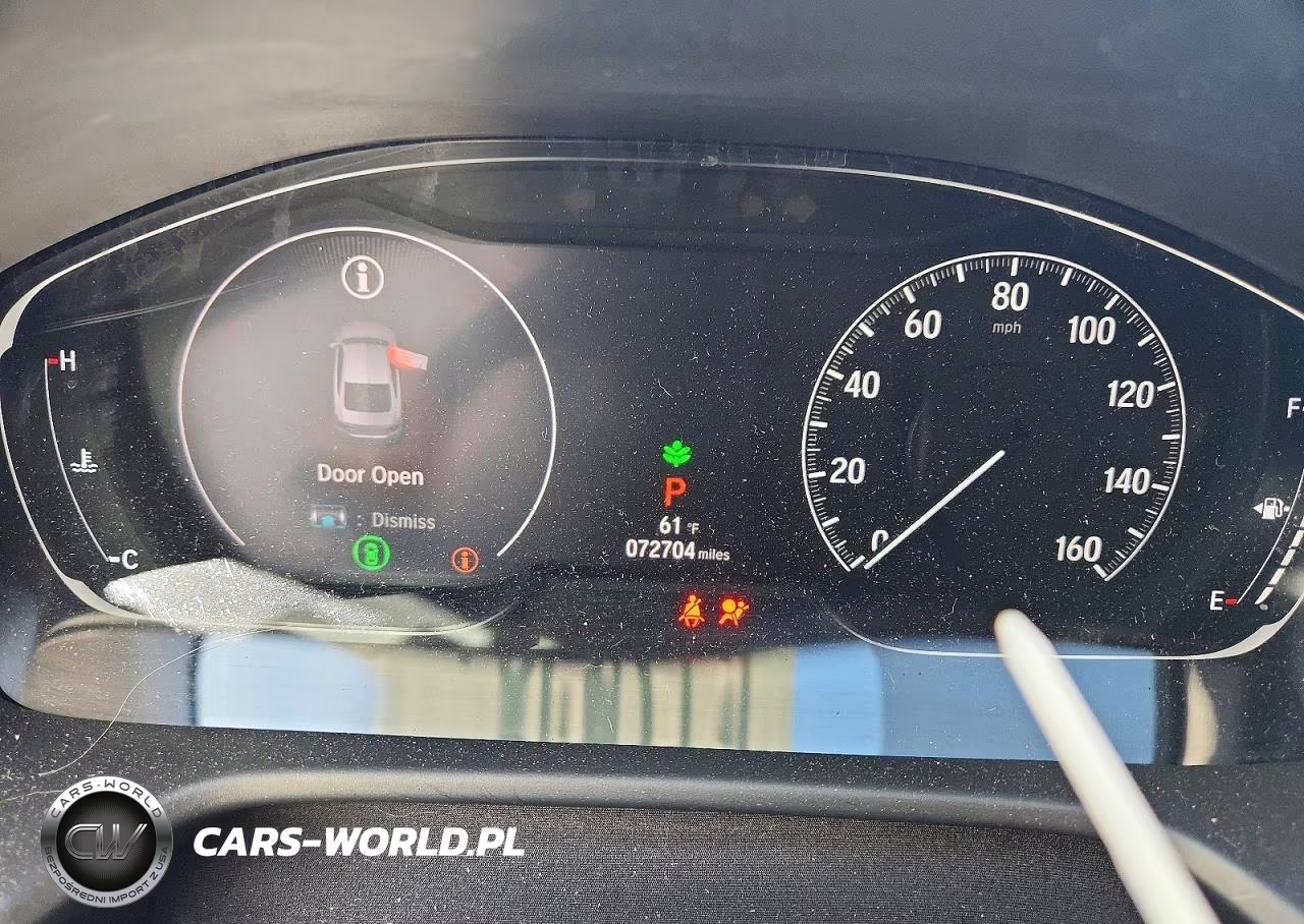 2018 Honda Accord Lx VIN:1HGCV1F1XJA034030 - 9