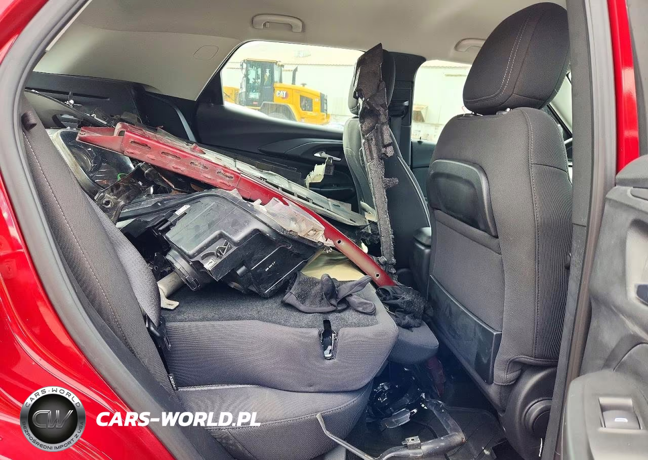 2021 Chevrolet Trailblazer Ls VIN:KL79MMS28MB025723 - 11
