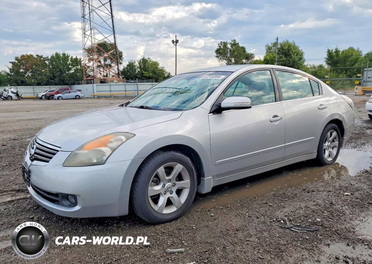 2007 Nissan Altima 3.5 Se