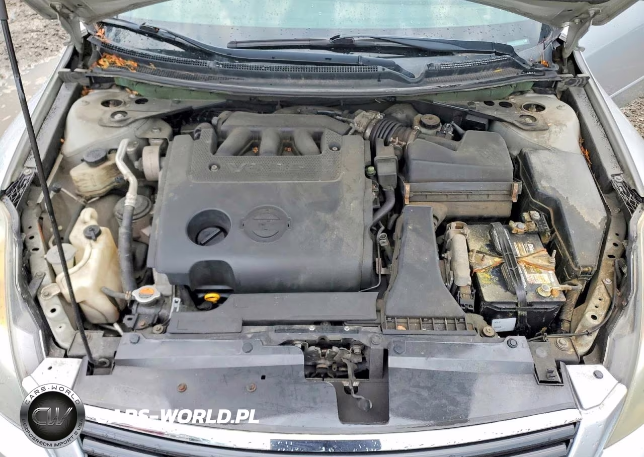 2007 Nissan Altima 3.5 Se VIN:1N4BL21EX7C204972 - 11