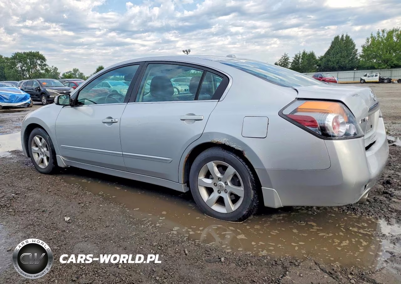 2007 Nissan Altima 3.5 Se VIN:1N4BL21EX7C204972 - 2