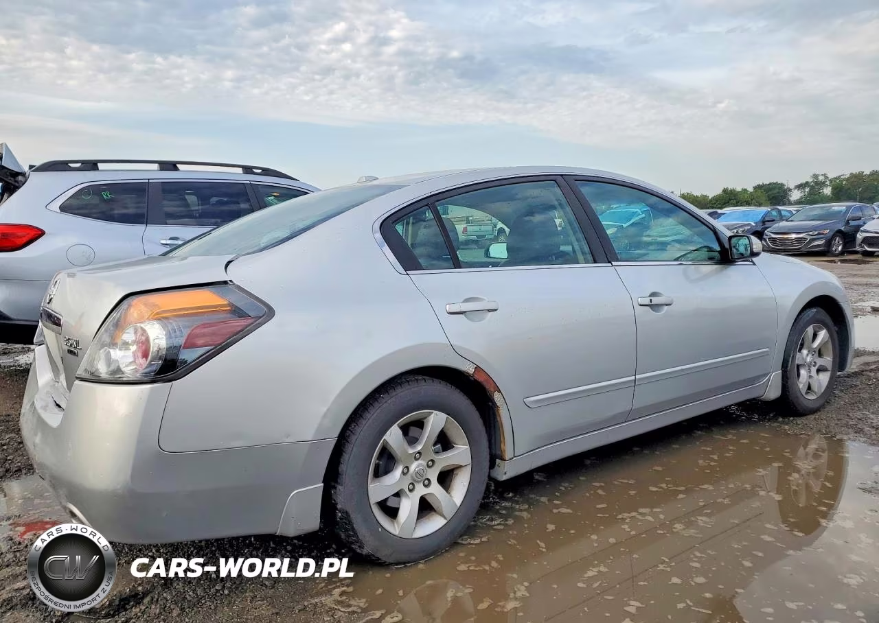 2007 Nissan Altima 3.5 Se VIN:1N4BL21EX7C204972 - 3