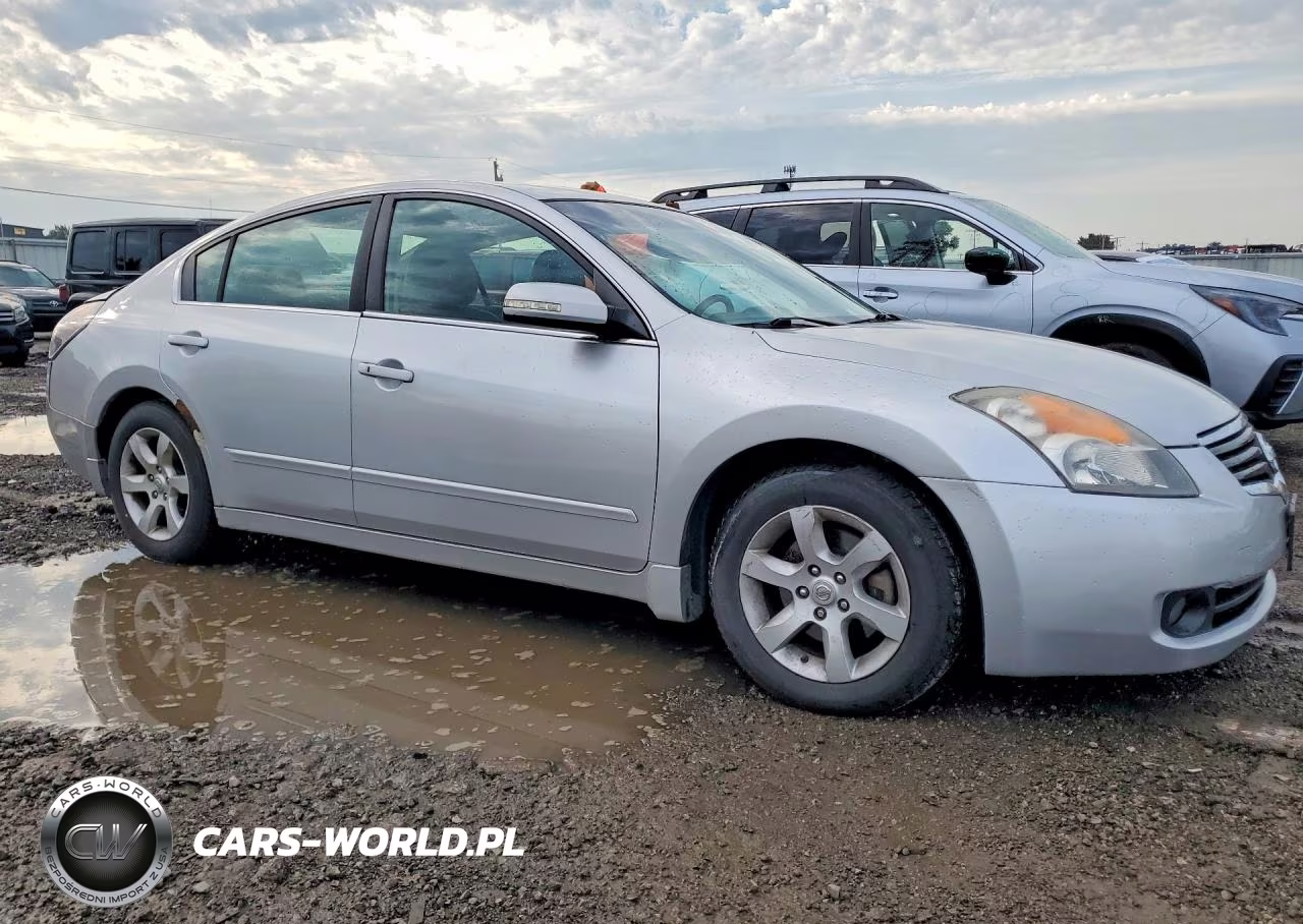 2007 Nissan Altima 3.5 Se VIN:1N4BL21EX7C204972 - 4