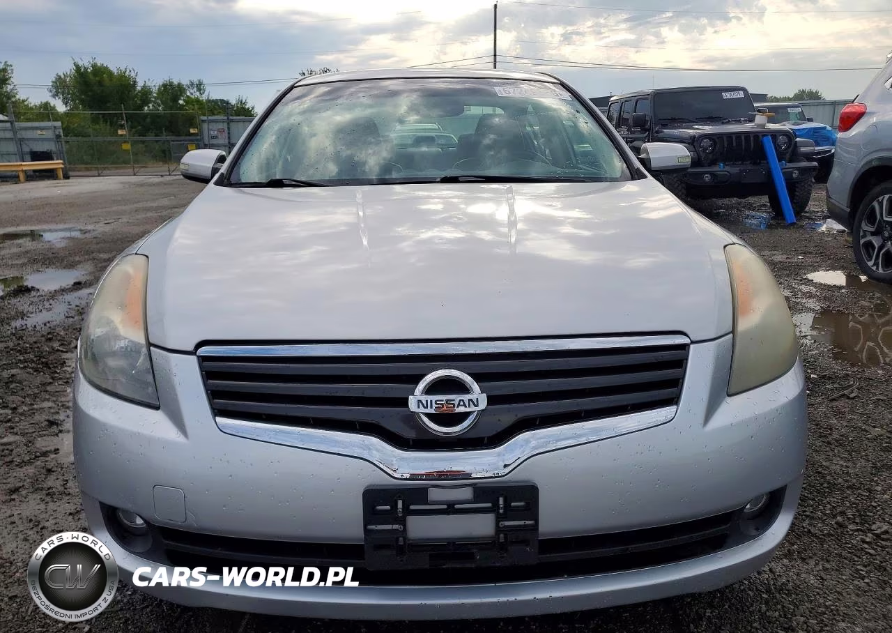 2007 Nissan Altima 3.5 Se VIN:1N4BL21EX7C204972 - 5