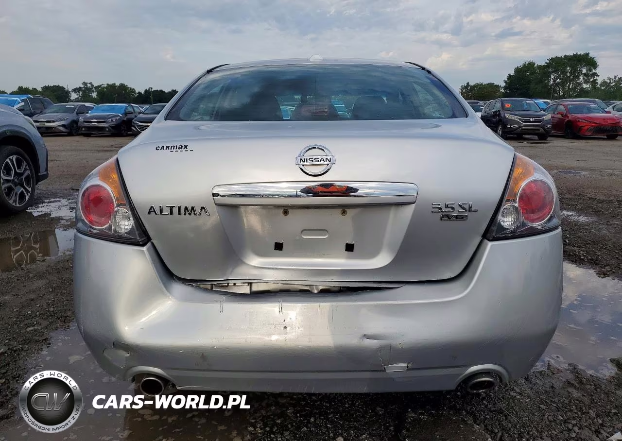2007 Nissan Altima 3.5 Se VIN:1N4BL21EX7C204972 - 6