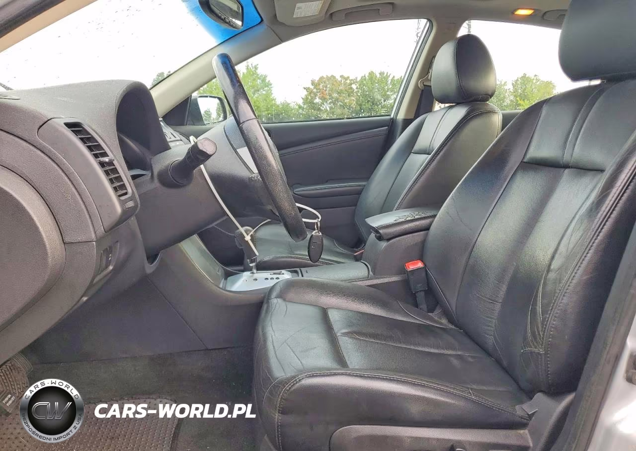 2007 Nissan Altima 3.5 Se VIN:1N4BL21EX7C204972 - 7
