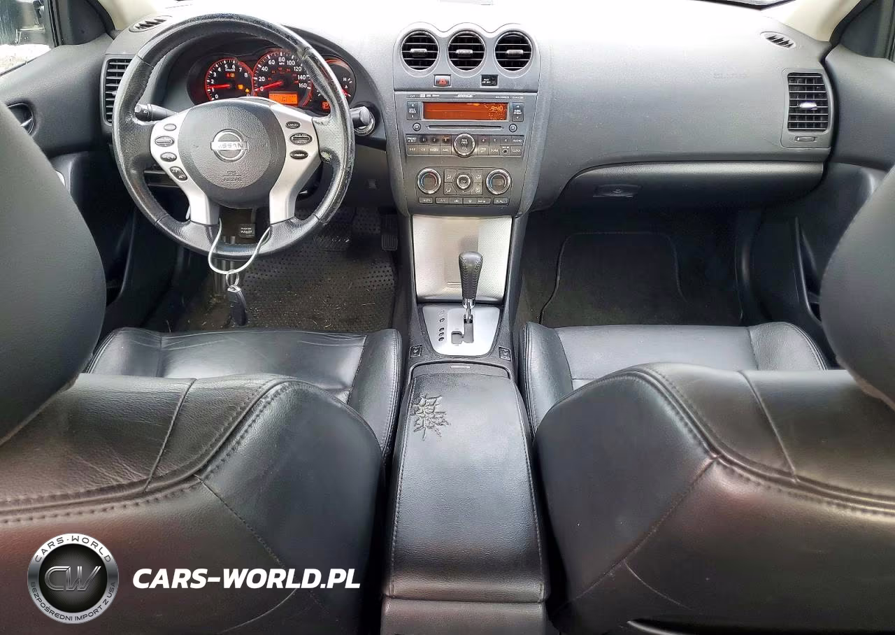 2007 Nissan Altima 3.5 Se VIN:1N4BL21EX7C204972 - 8