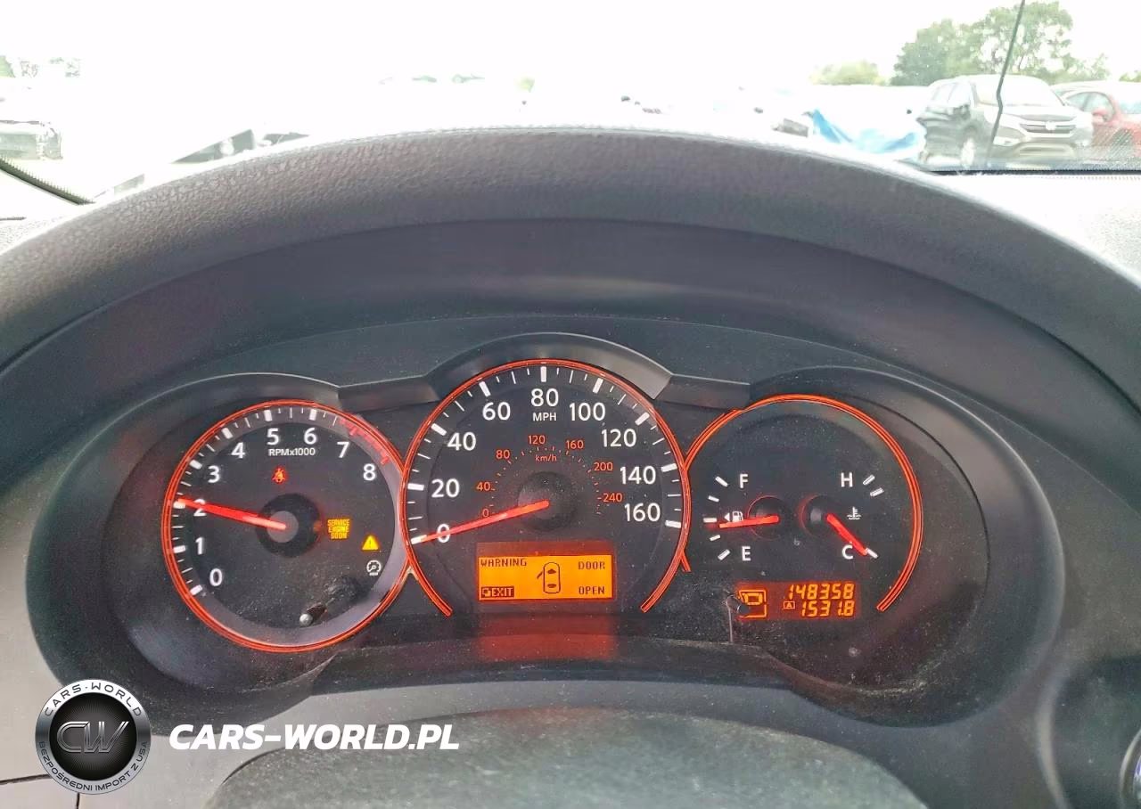 2007 Nissan Altima 3.5 Se VIN:1N4BL21EX7C204972 - 9