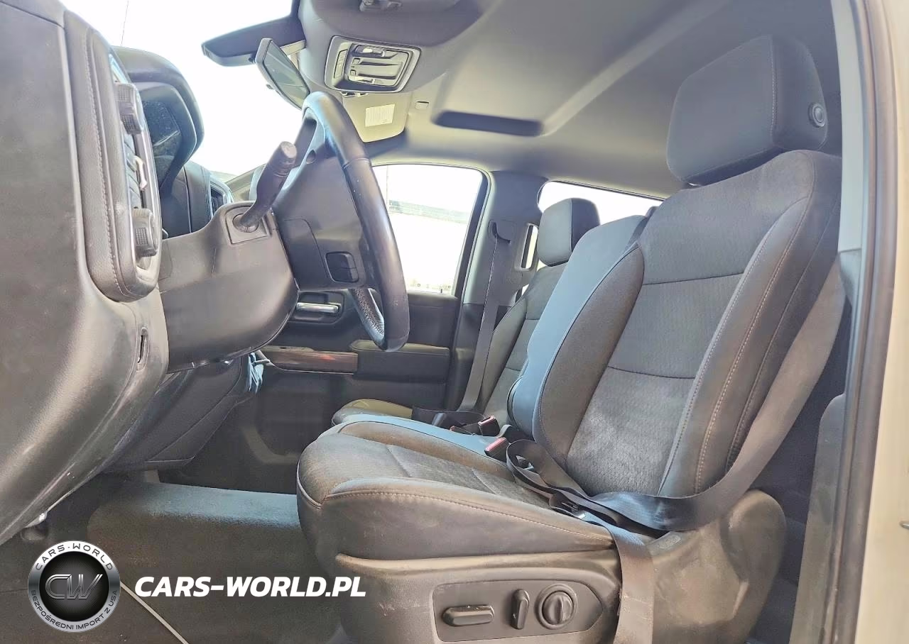 2019 Chevrolet Silverado K1500 Rst VIN:1GCUYEED9KZ342810 - 7