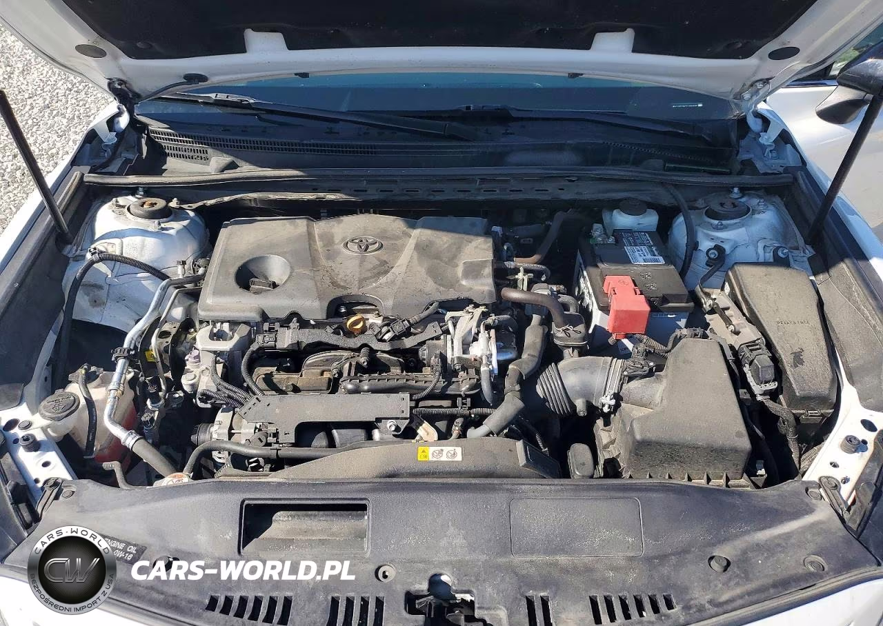 2020 Toyota Camry Xse VIN:4T1K61AK1LU944587 - 11
