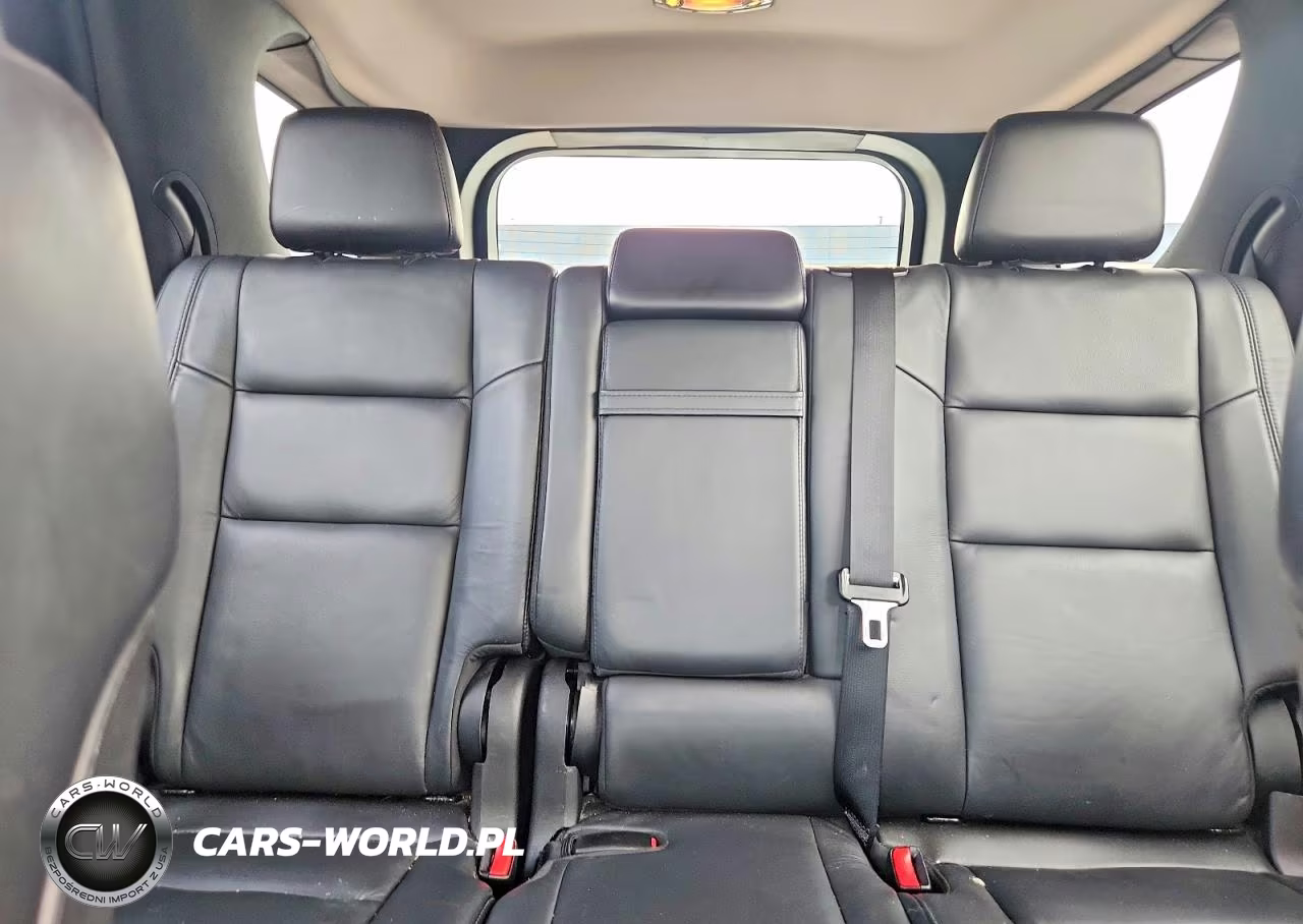 2013 Dodge Durango Crew VIN:1C4RDHDG7DC697978 - 10