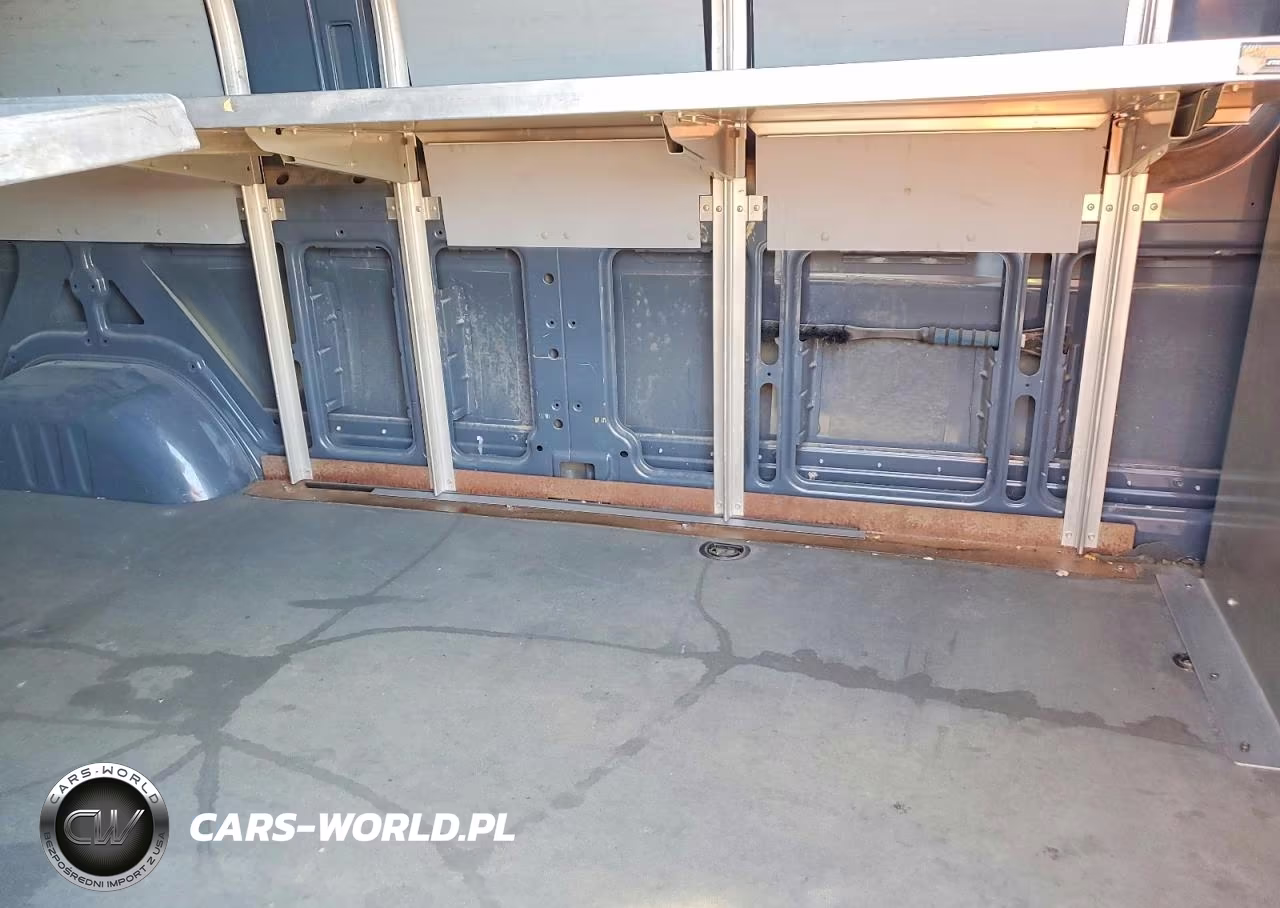 2019 Mercedes-Benz Sprinter 2500-3500 Delivery Van VIN:WD4PF1CD8KP141819 - 11