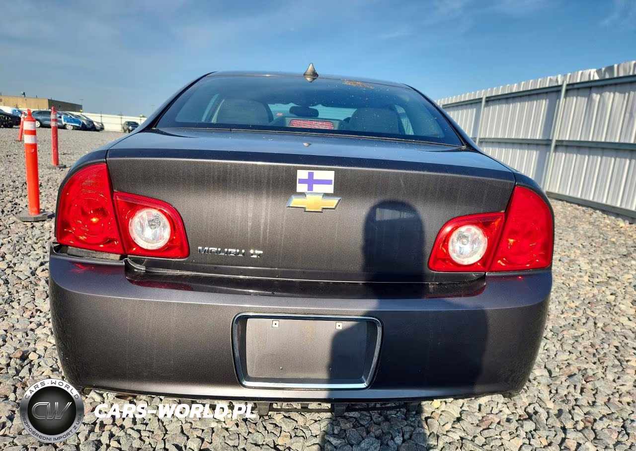 2012 Chevrolet Malibu 1Lt VIN:1G1ZC5E00CF357399 - 6