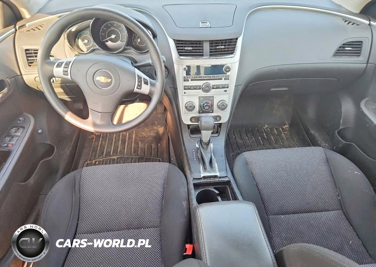 2012 Chevrolet Malibu 1Lt VIN:1G1ZC5E00CF357399 - 8