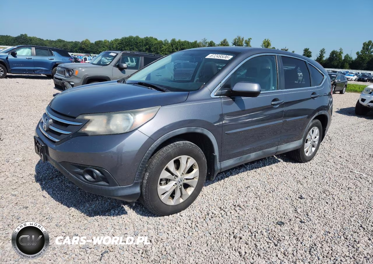 2012 Honda Cr-V Ex – zdjęcie 1 z 12