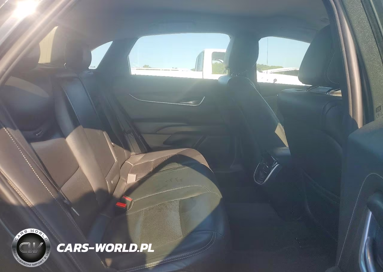 2018 Cadillac Xts Luxury VIN:2G61M5S30J9164145 - 10