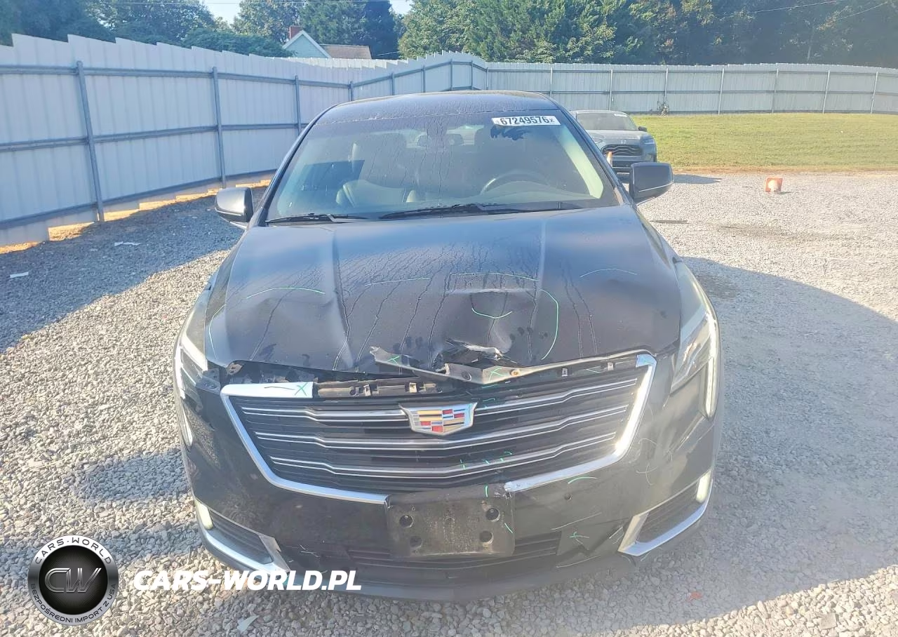 2018 Cadillac Xts Luxury VIN:2G61M5S30J9164145 - 5
