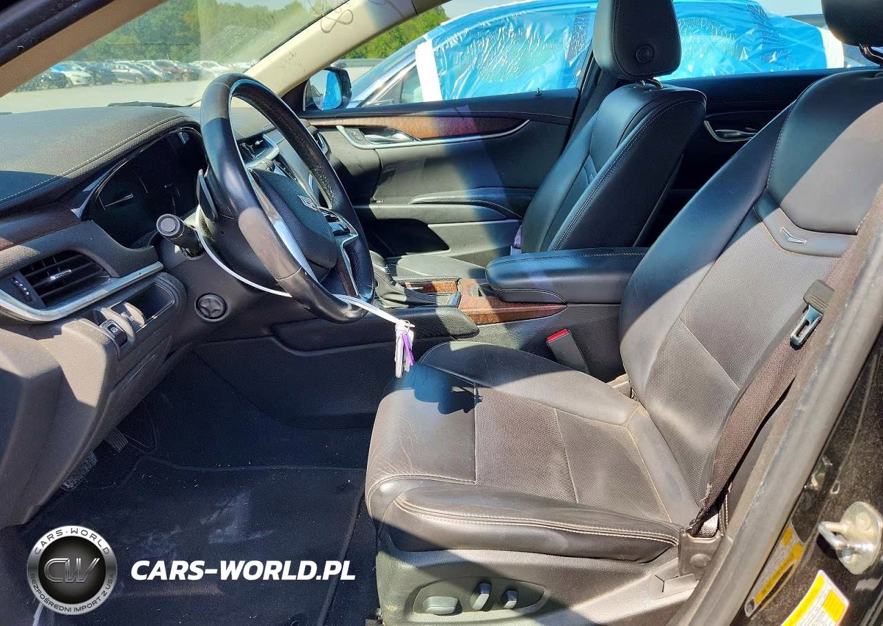 2018 Cadillac Xts Luxury VIN:2G61M5S30J9164145 - 7