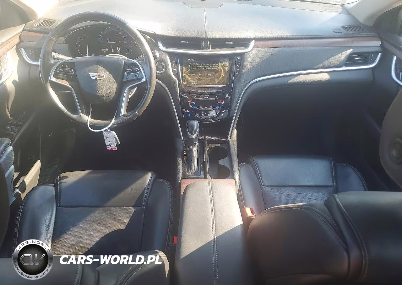 2018 Cadillac Xts Luxury VIN:2G61M5S30J9164145 - 8