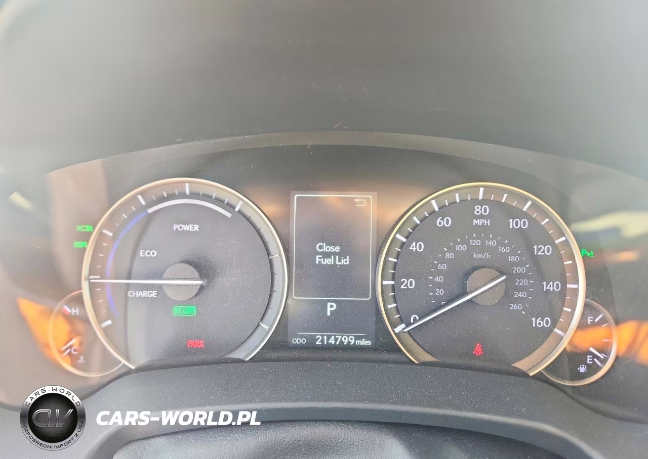 2016 Lexus Rx 450H Base VIN:2T2BGMCA5GC004606 - 9
