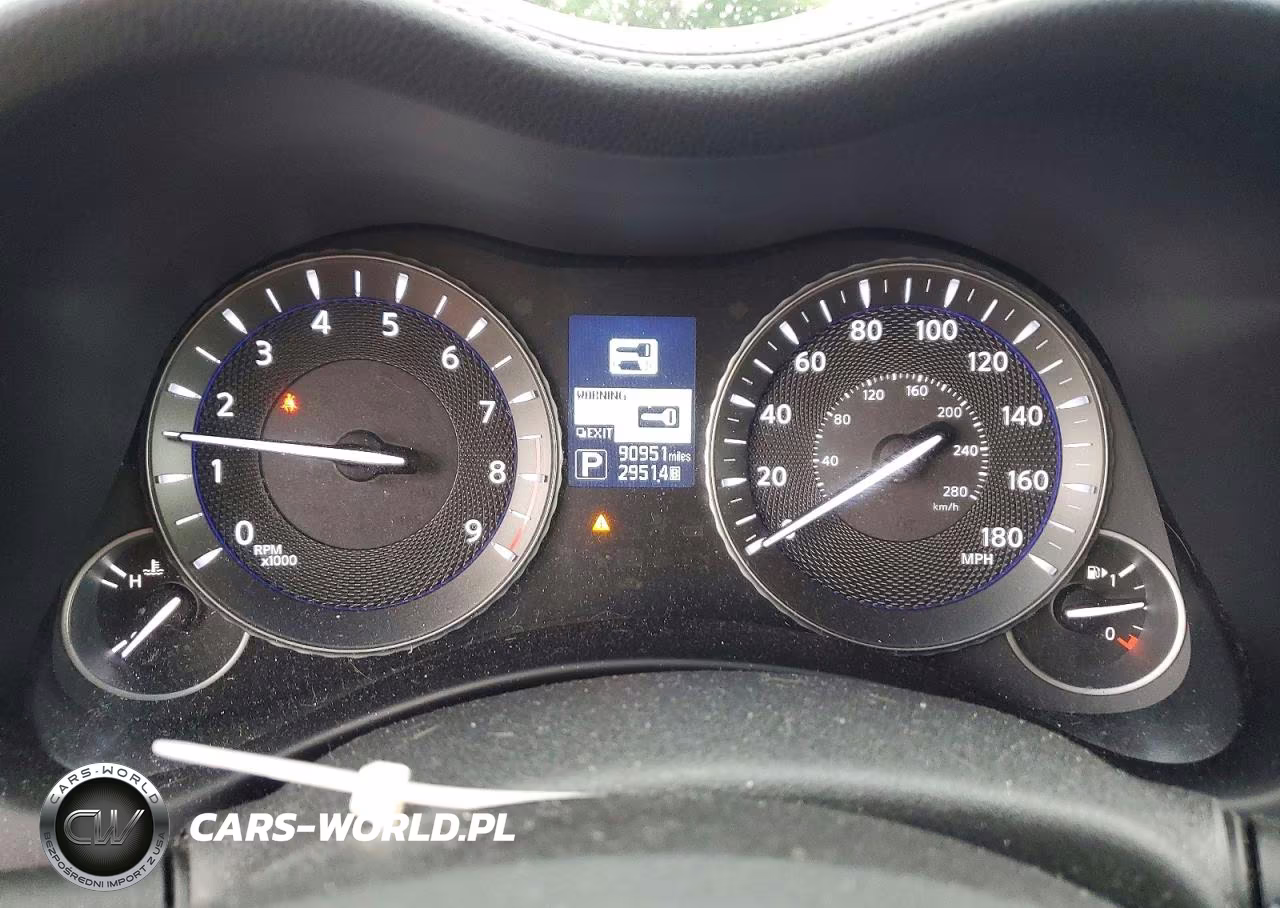 2018 Infiniti Q70L 3.7 Luxe VIN:JN1BY1PR9JM370355 - 9
