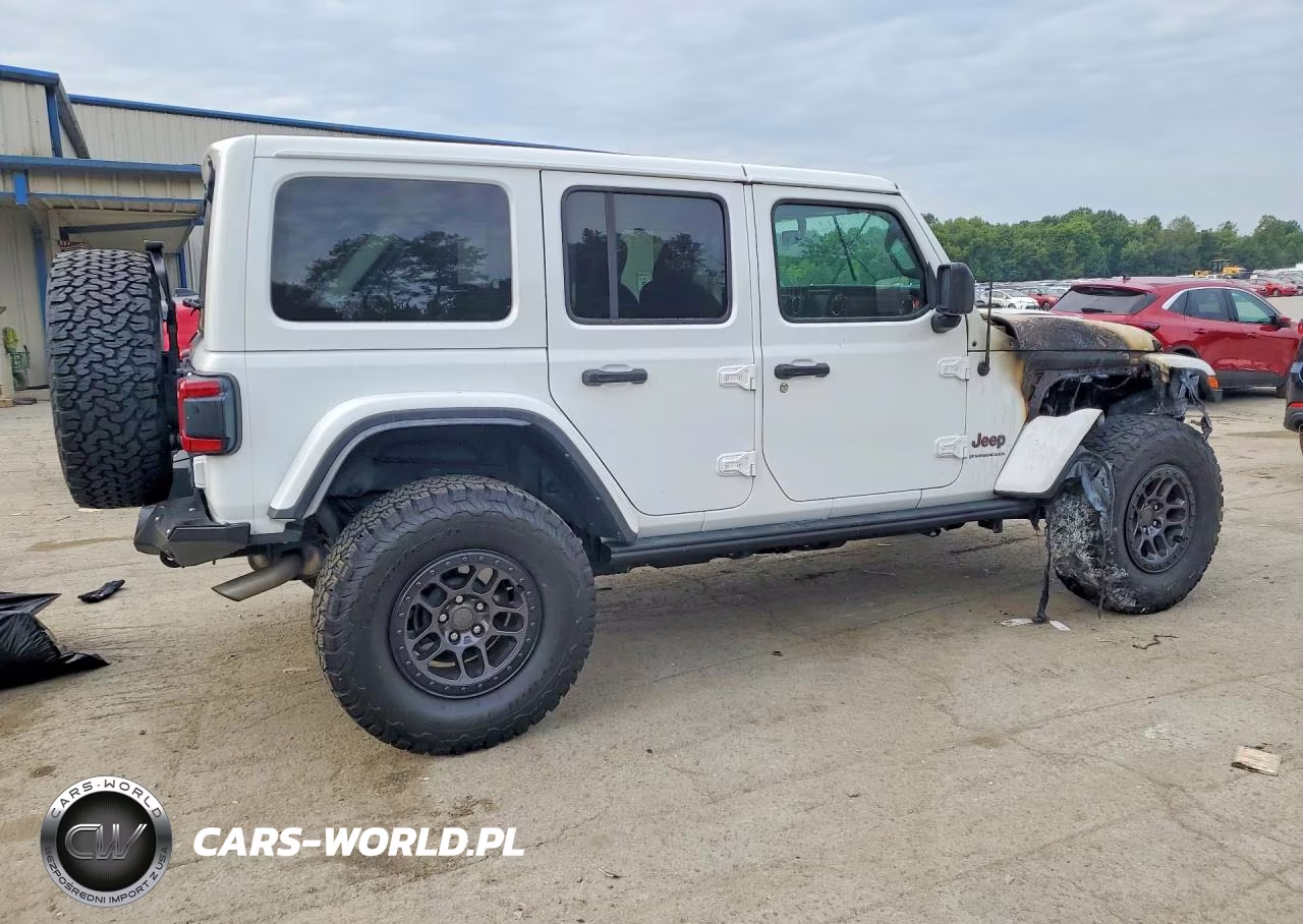 2023 Jeep Wrangler Rubicon VIN:1C4JJXFG4PW550744 - 3