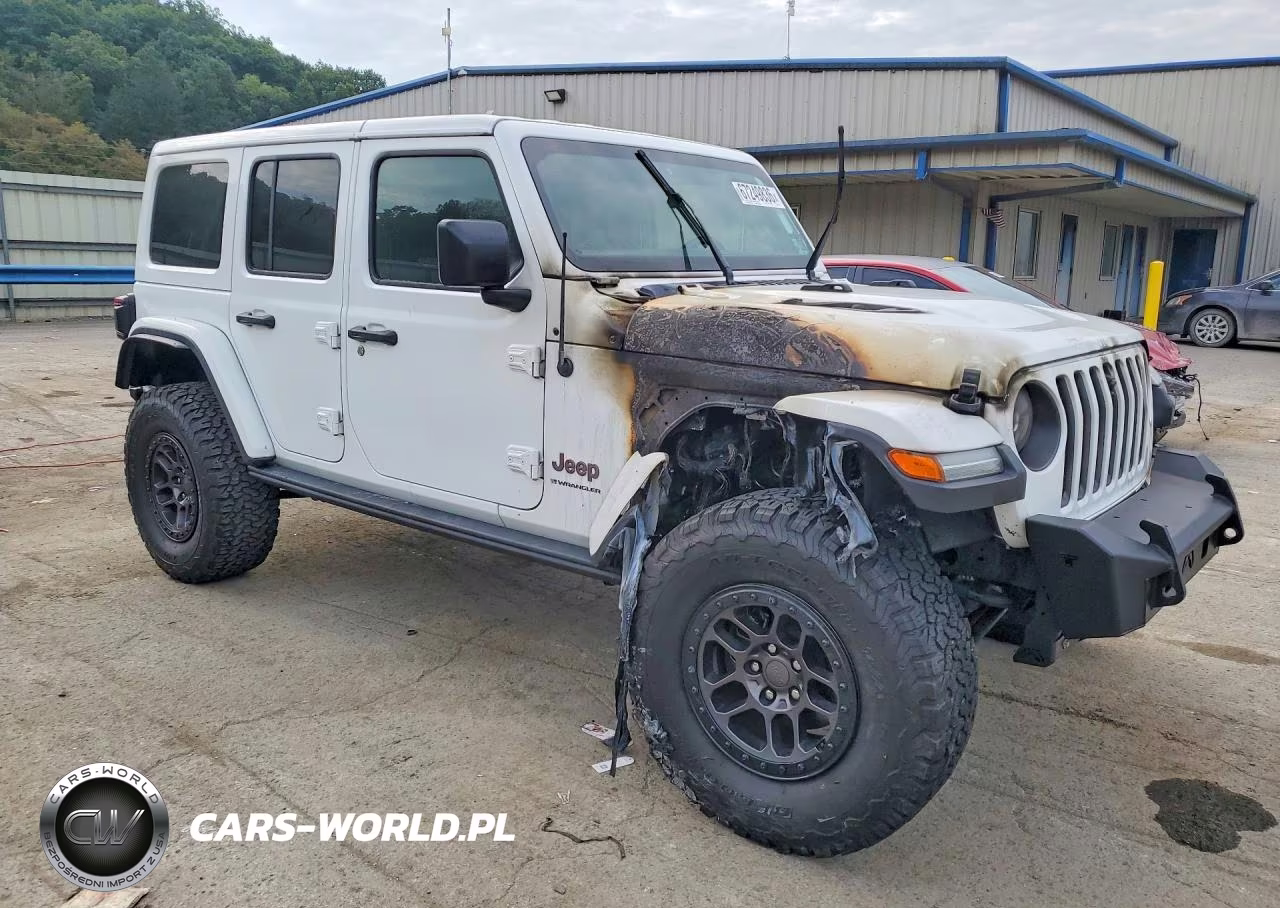 2023 Jeep Wrangler Rubicon VIN:1C4JJXFG4PW550744 - 4