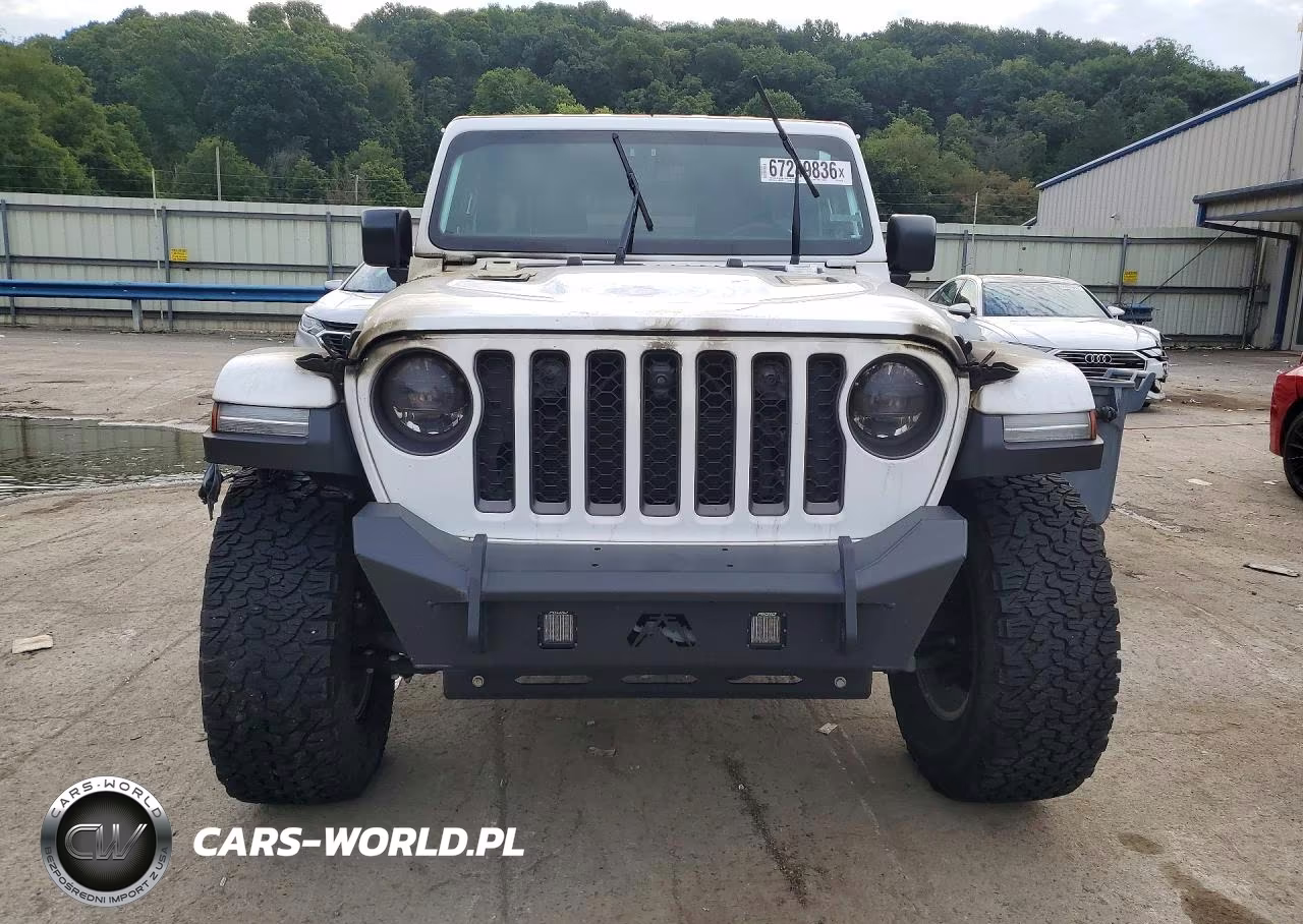 2023 Jeep Wrangler Rubicon VIN:1C4JJXFG4PW550744 - 5