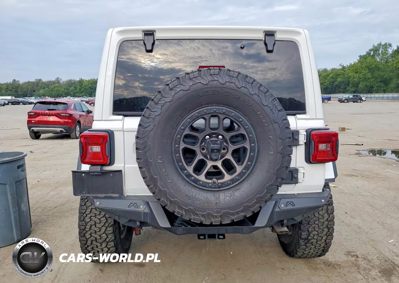 2023 Jeep Wrangler Rubicon VIN:1C4JJXFG4PW550744 - 6