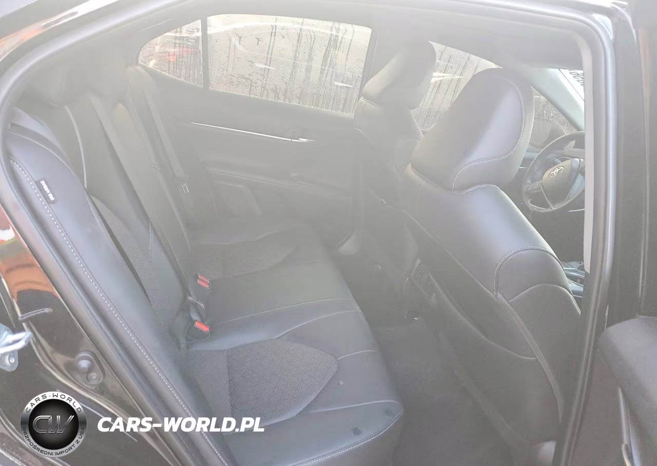 2022 Toyota Camry Xse VIN:4T1K61AK6NU076038 - 10