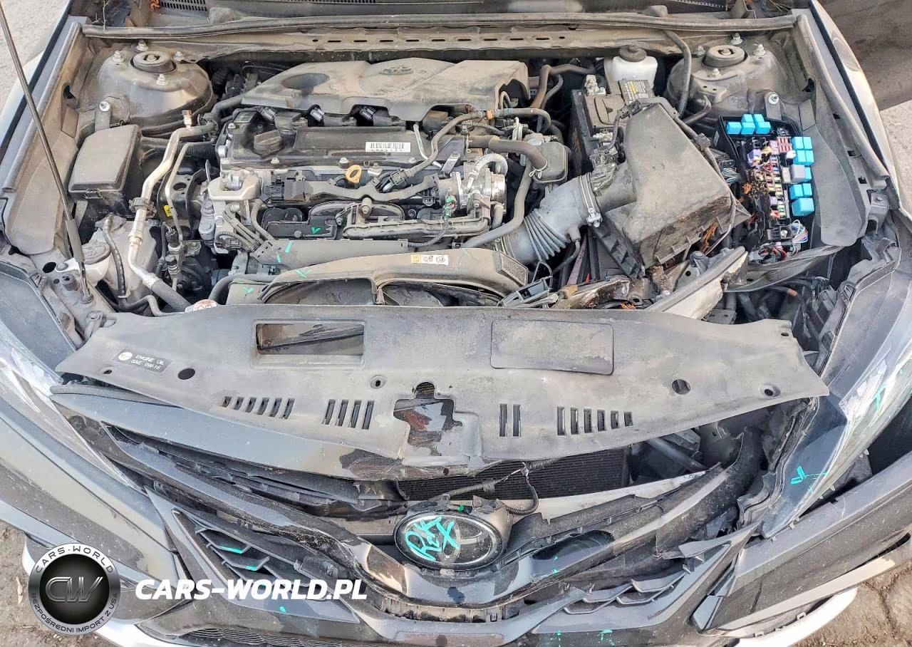 2022 Toyota Camry Xse VIN:4T1K61AK6NU076038 - 11