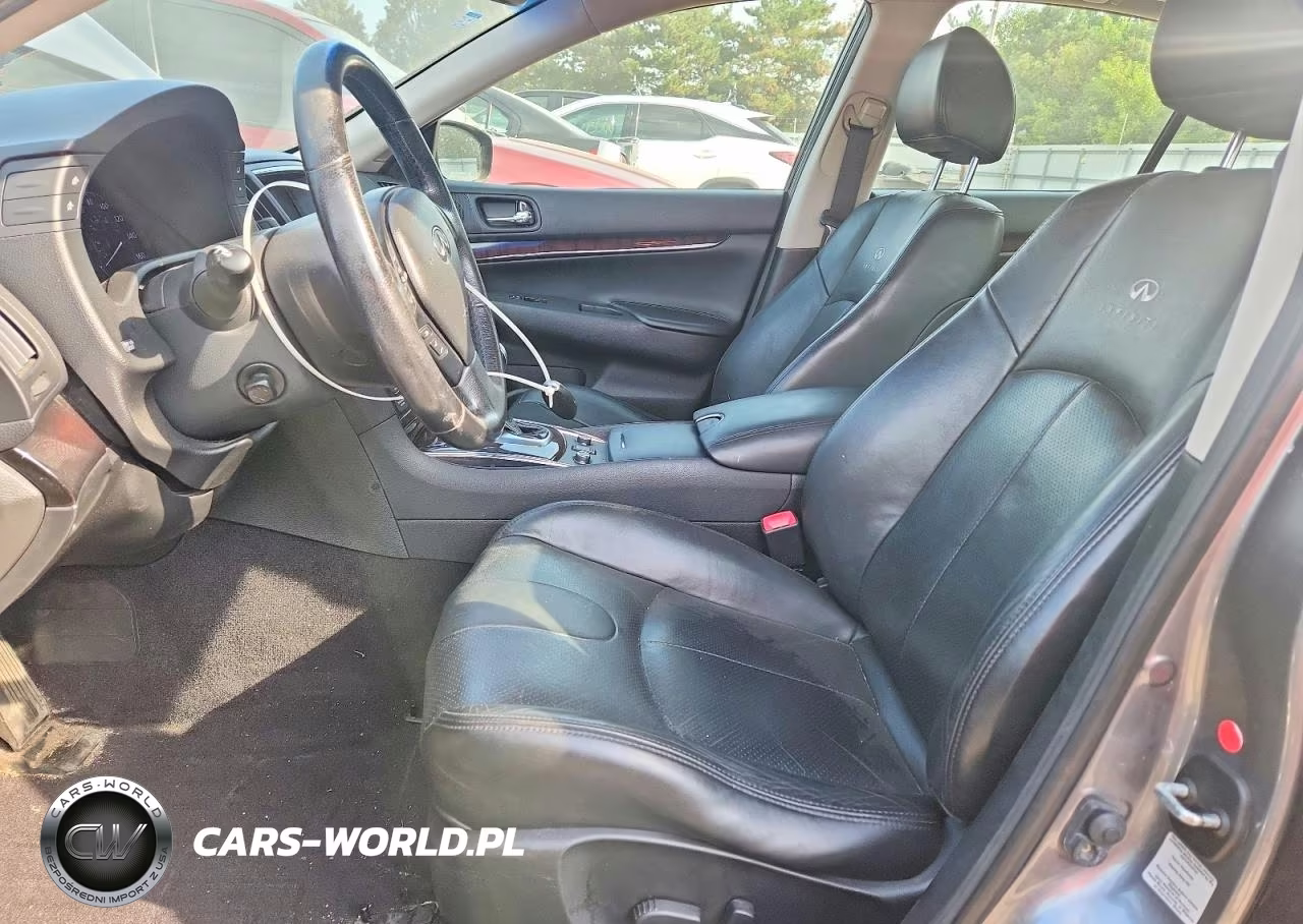 2013 Infiniti G37 Sedan X VIN:JN1CV6AR6DM753290 - 7