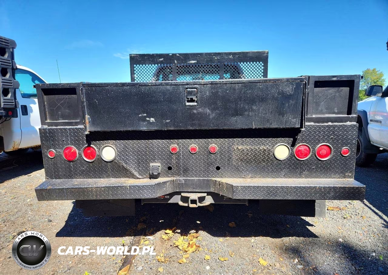 2004 Ford F550 Super Duty VIN:1FDAF57P74EC20243 - 6