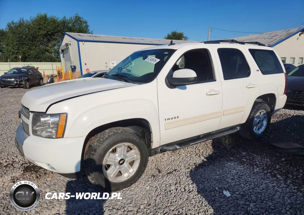2010 Chevrolet Tahoe K1500 Lt