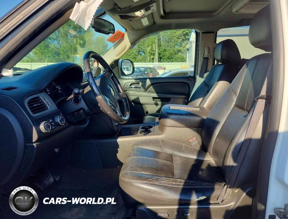 2010 Chevrolet Tahoe K1500 Lt VIN:1GNUKBE07AR145234 - 7