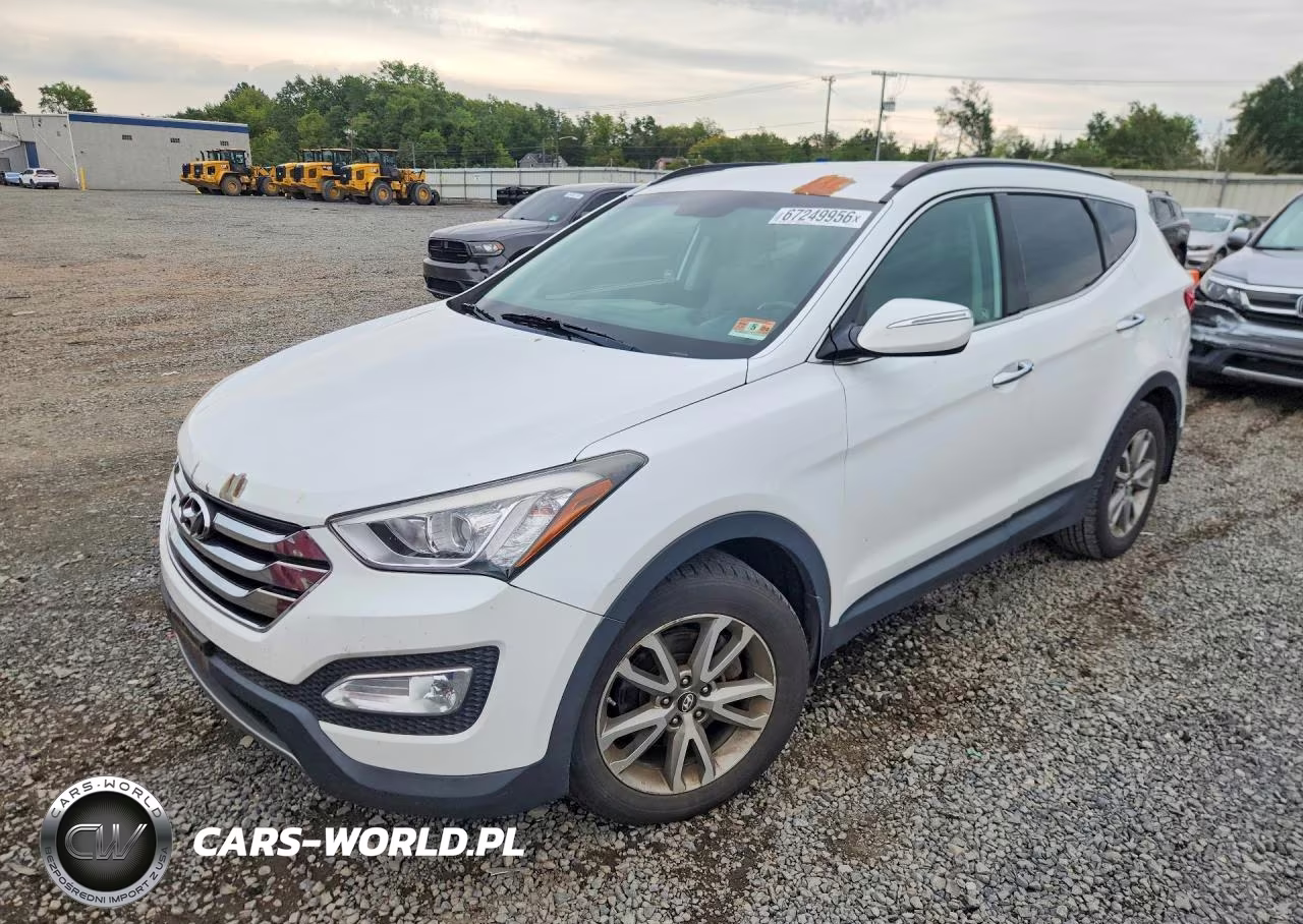 2014 Hyundai Santa Fe Sport 2.0T