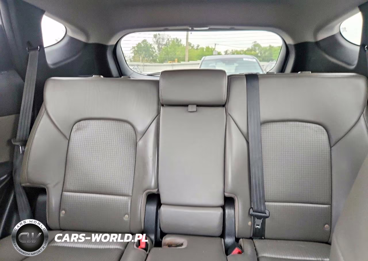 2014 Hyundai Santa Fe Sport 2.0T VIN:5XYZUDLA4EG190751 - 10