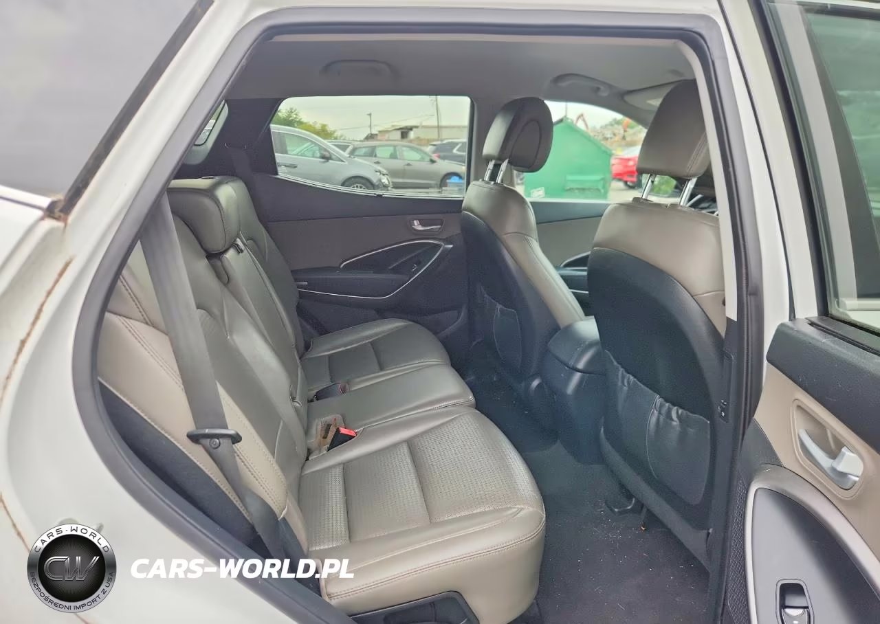 2014 Hyundai Santa Fe Sport 2.0T VIN:5XYZUDLA4EG190751 - 11
