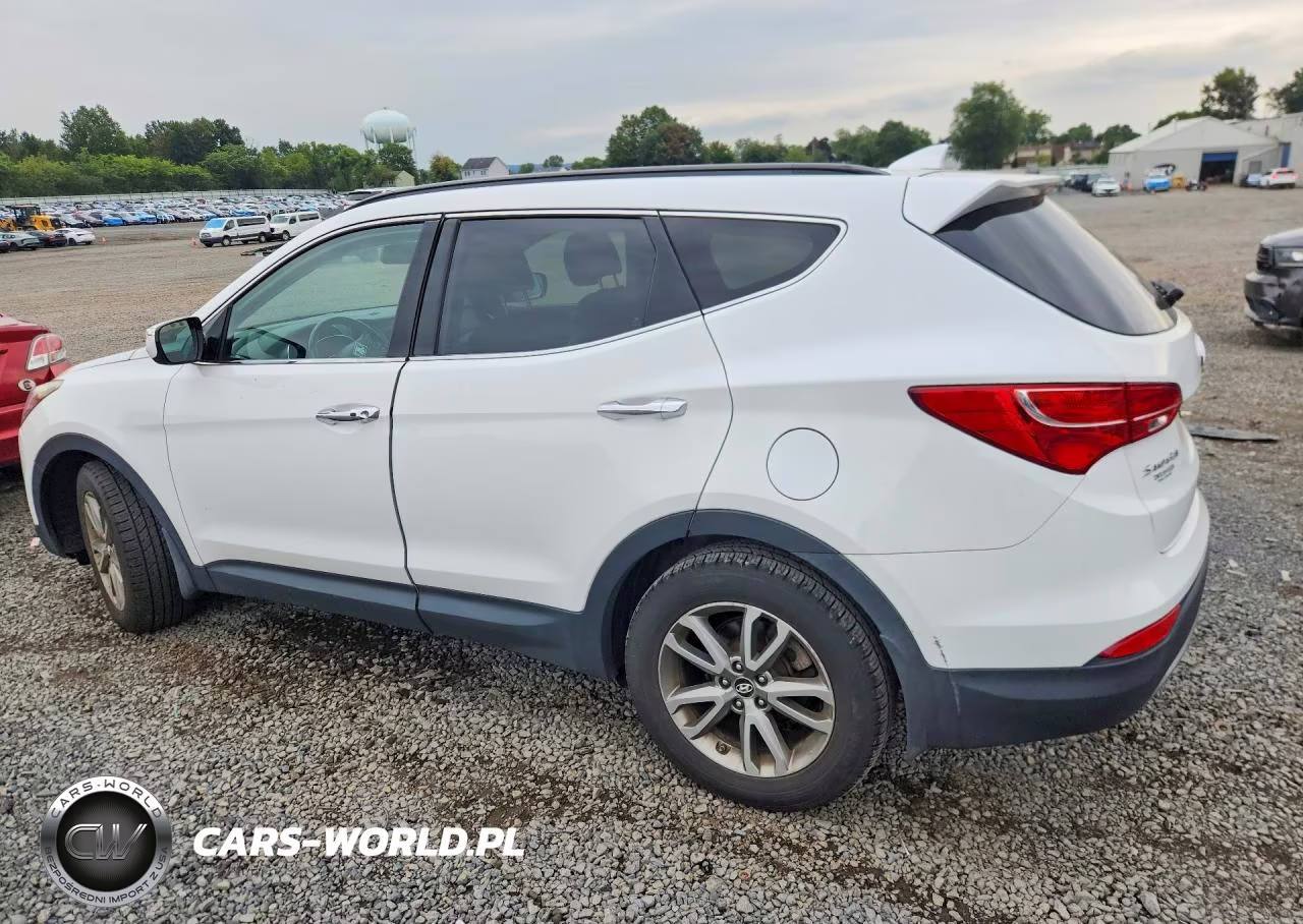 2014 Hyundai Santa Fe Sport 2.0T VIN:5XYZUDLA4EG190751 - 2