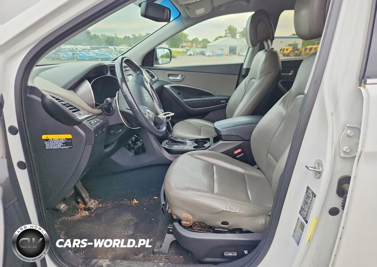 2014 Hyundai Santa Fe Sport 2.0T VIN:5XYZUDLA4EG190751 - 7
